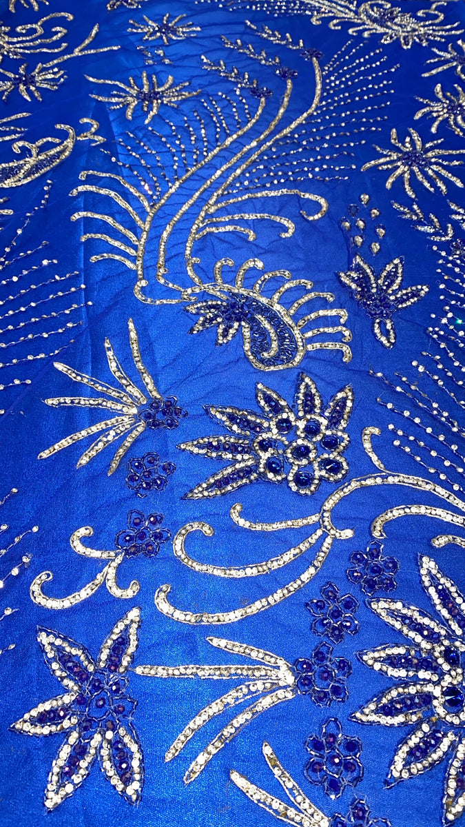 Alana Lace Diana Fabrics