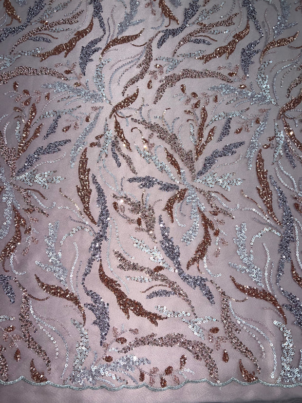 Hand Beaded-Beautiful Design
