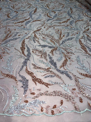 Hand Beaded-Beautiful Design