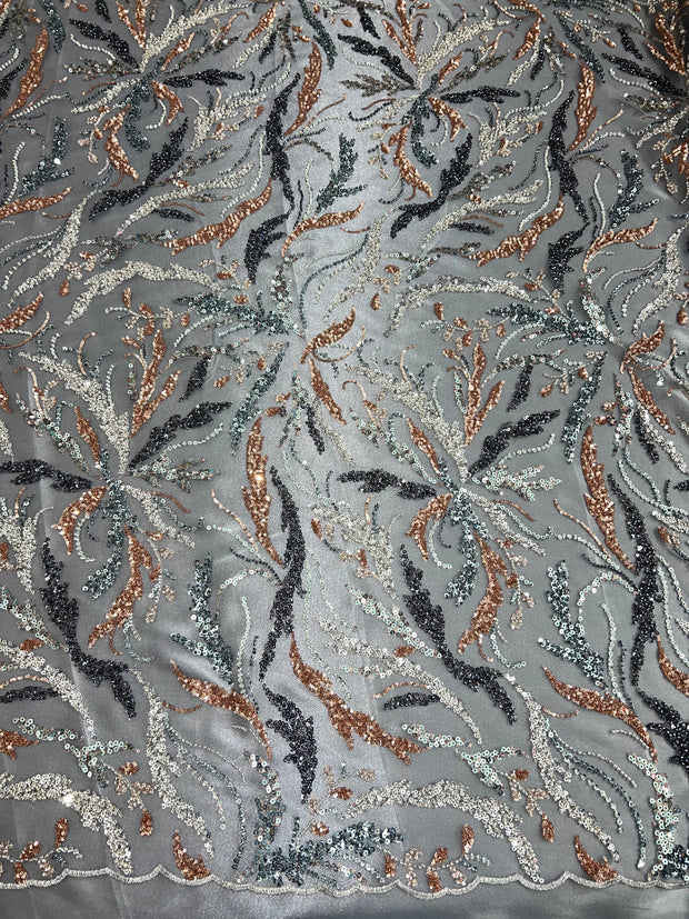 Hand Beaded-Beautiful Design