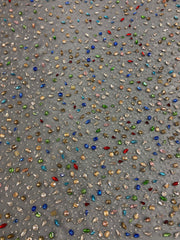 Diamond multi colour