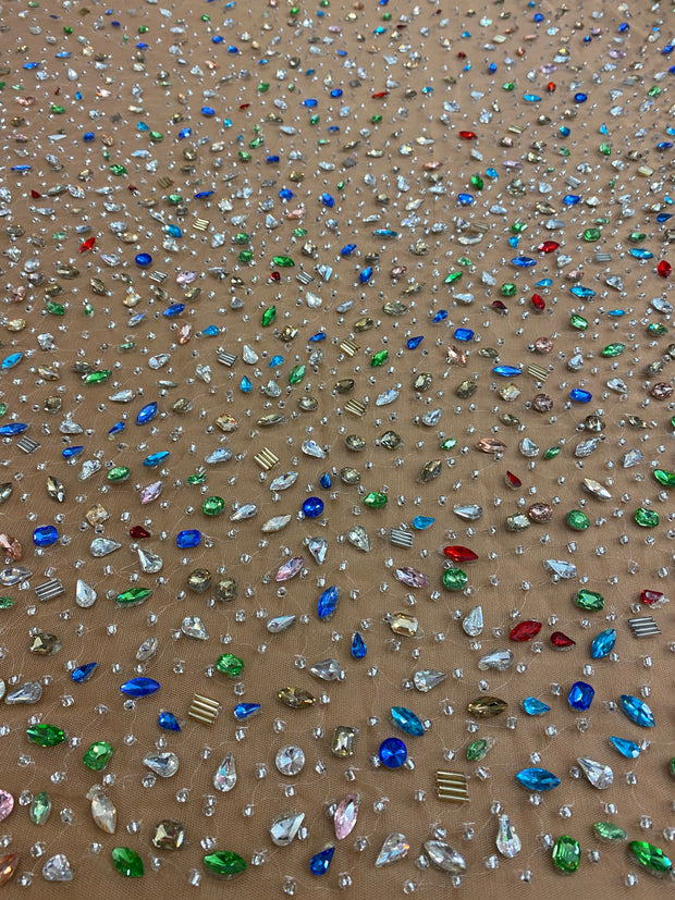Diamond multi colour