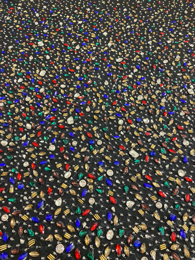 Diamond multi colour