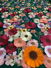 3D Multiple Flowers