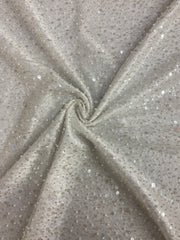 Pearls Sequins Lace