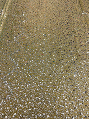 Pearls Sequins Lace