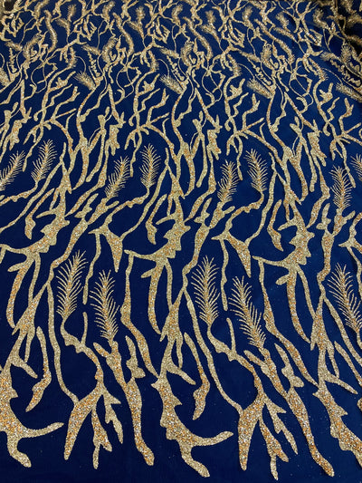 Glitter - The roots design