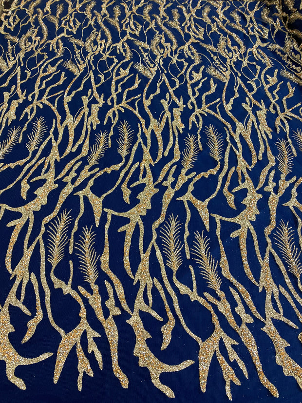 Glitter - The roots design