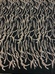 Glitter - The roots design