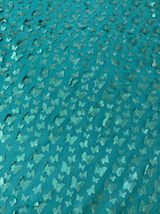3D Butterfly Mesh