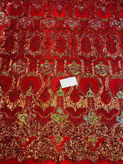 Carnival Lace