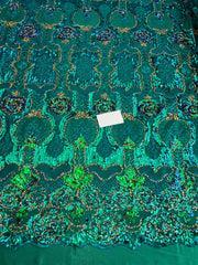 Carnival Lace