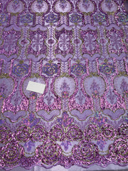 Carnival Lace