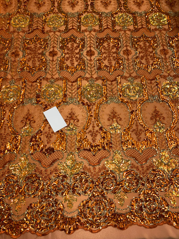 Carnival Lace