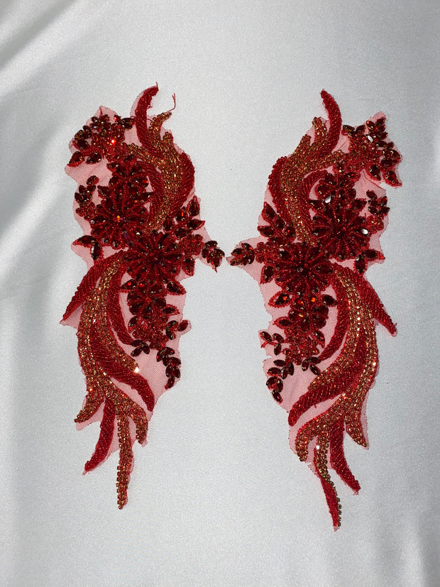Appliqués 14"