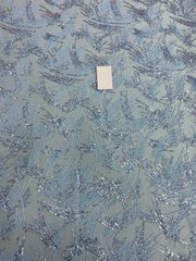 Beaded Sequin Lace