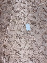 Beaded Sequin Lace
