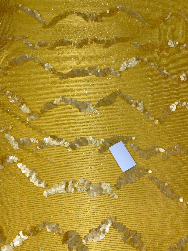 Sand Dunes Beaded Sequins Lace
