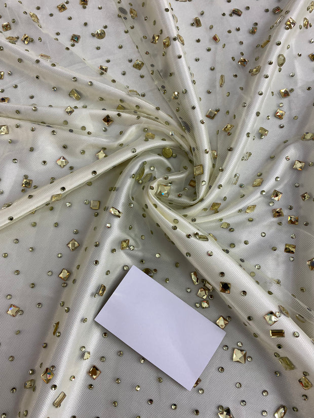 Stones Lace