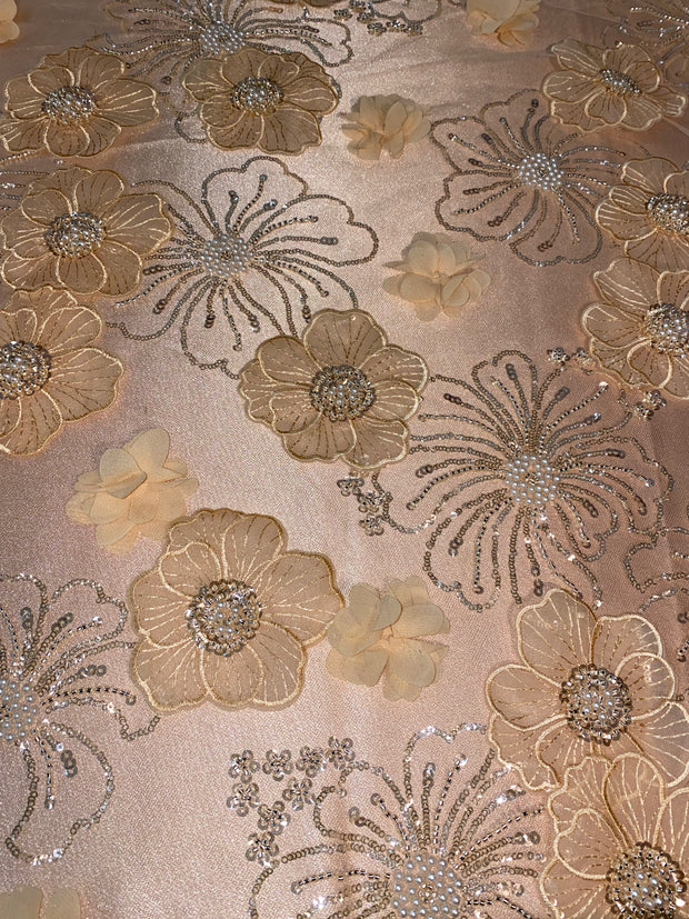 Alexandra Blossom Flowers