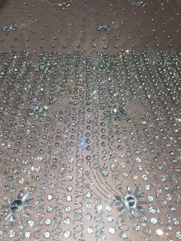 Diamond Stone - Spring Shower design
