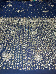 Diamond Stone - Spring Shower design