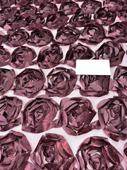3D Roses