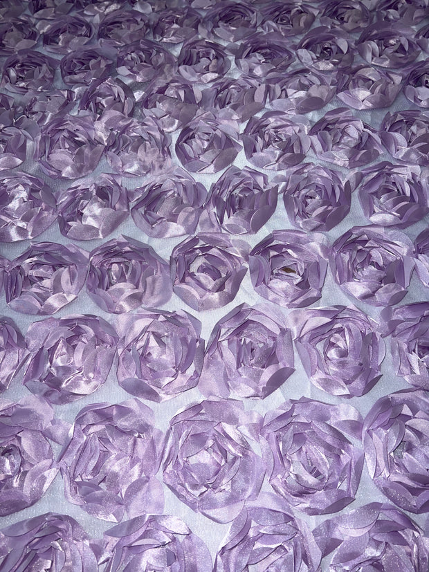 3D Roses