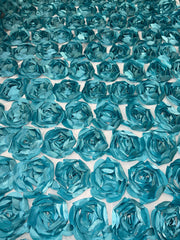 3D Roses