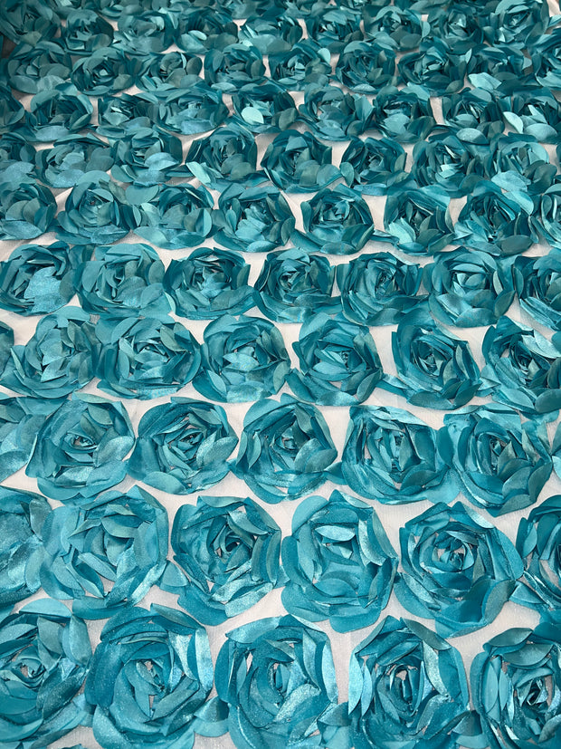 3D Roses