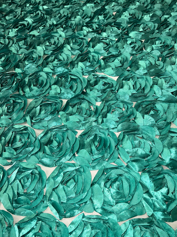 3D Roses