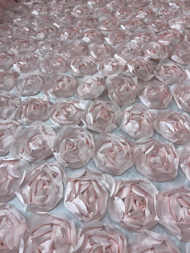 3D Roses