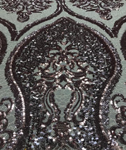 Pasley Design Sequin Lace