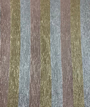 Pleated Stripes Sequin