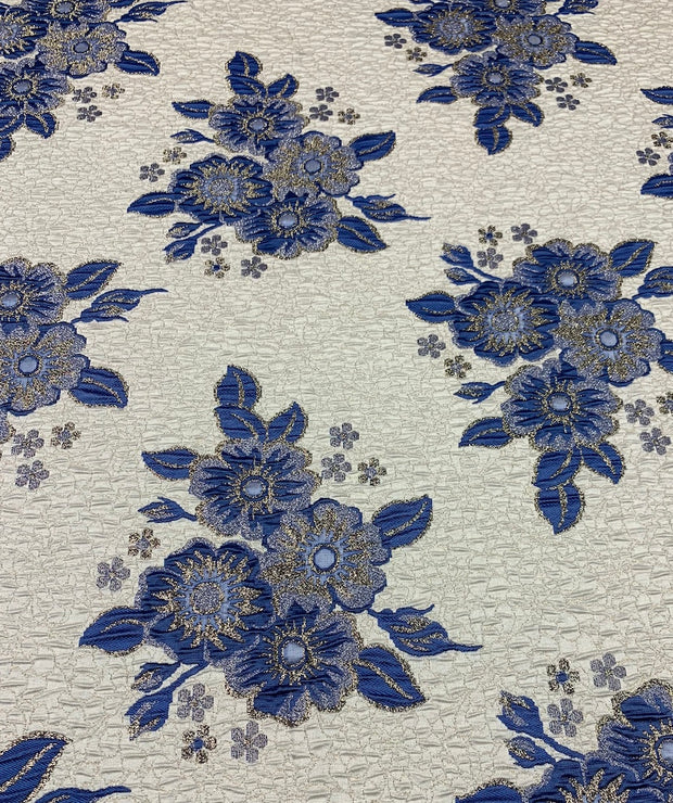 Floral Brocade