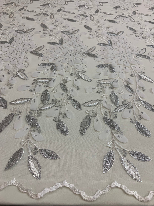 Yani 3d Lace