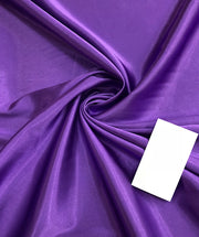 Stretch satin