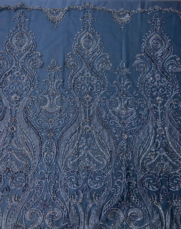 Queendom Beaded Embroidery