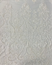 Queendom Beaded Embroidery
