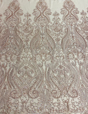 Queendom Beaded Embroidery