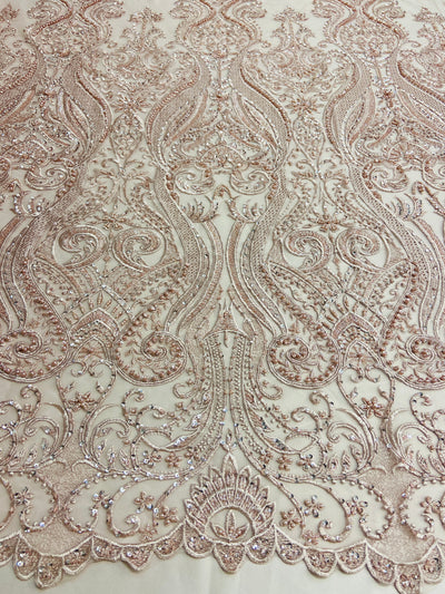 Queendom Beaded Embroidery