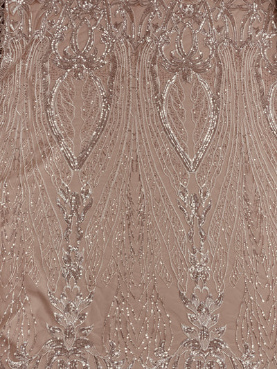 Baroque Sequins