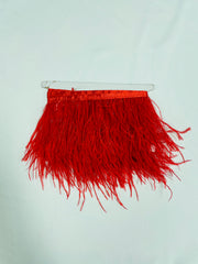 Ostrich Feathers