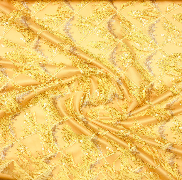 Fringe Diamond Sequin