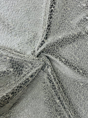 Crochet Glitter Net