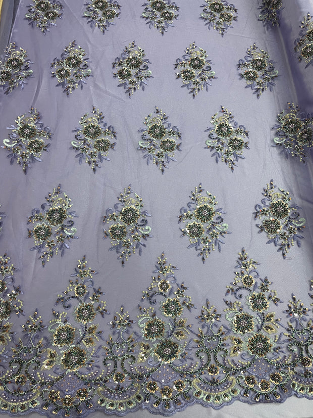 Beaded Fantasy appliqués