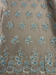 Beaded Fantasy appliqués