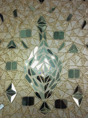 Mirror Stone fabric