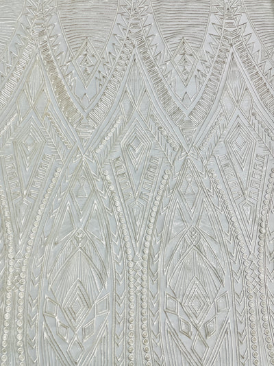 Art Deco Bridal Lace