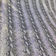Vinyl Snake Skin in 2 Way Stretch in 11 Colors
